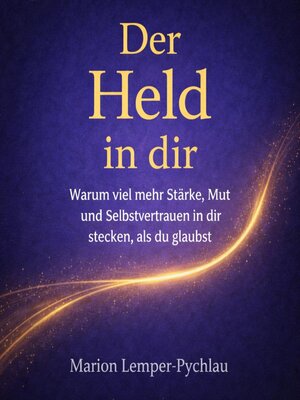 cover image of Der Held in dir